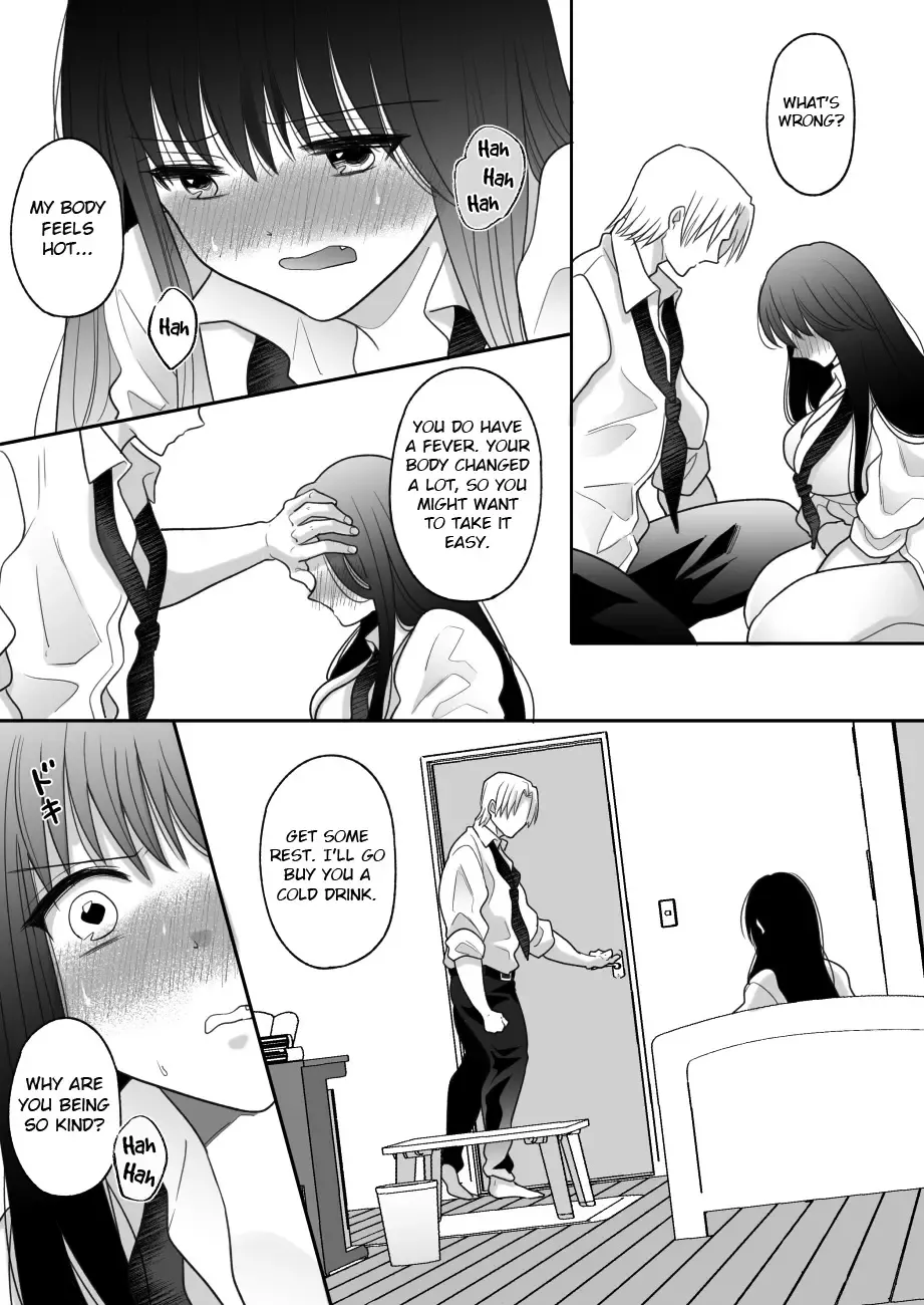 [Torajima Tao] Oshaburi dake ja Monotarinai. | A Pacifier is not Enough. Fhentai - Page 19
