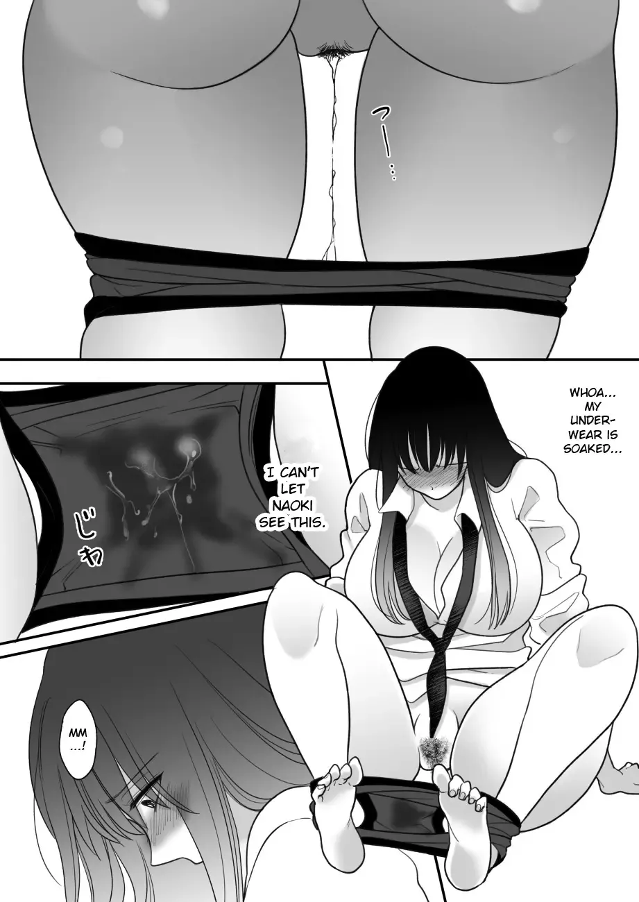 [Torajima Tao] Oshaburi dake ja Monotarinai. | A Pacifier is not Enough. Fhentai - Page 22