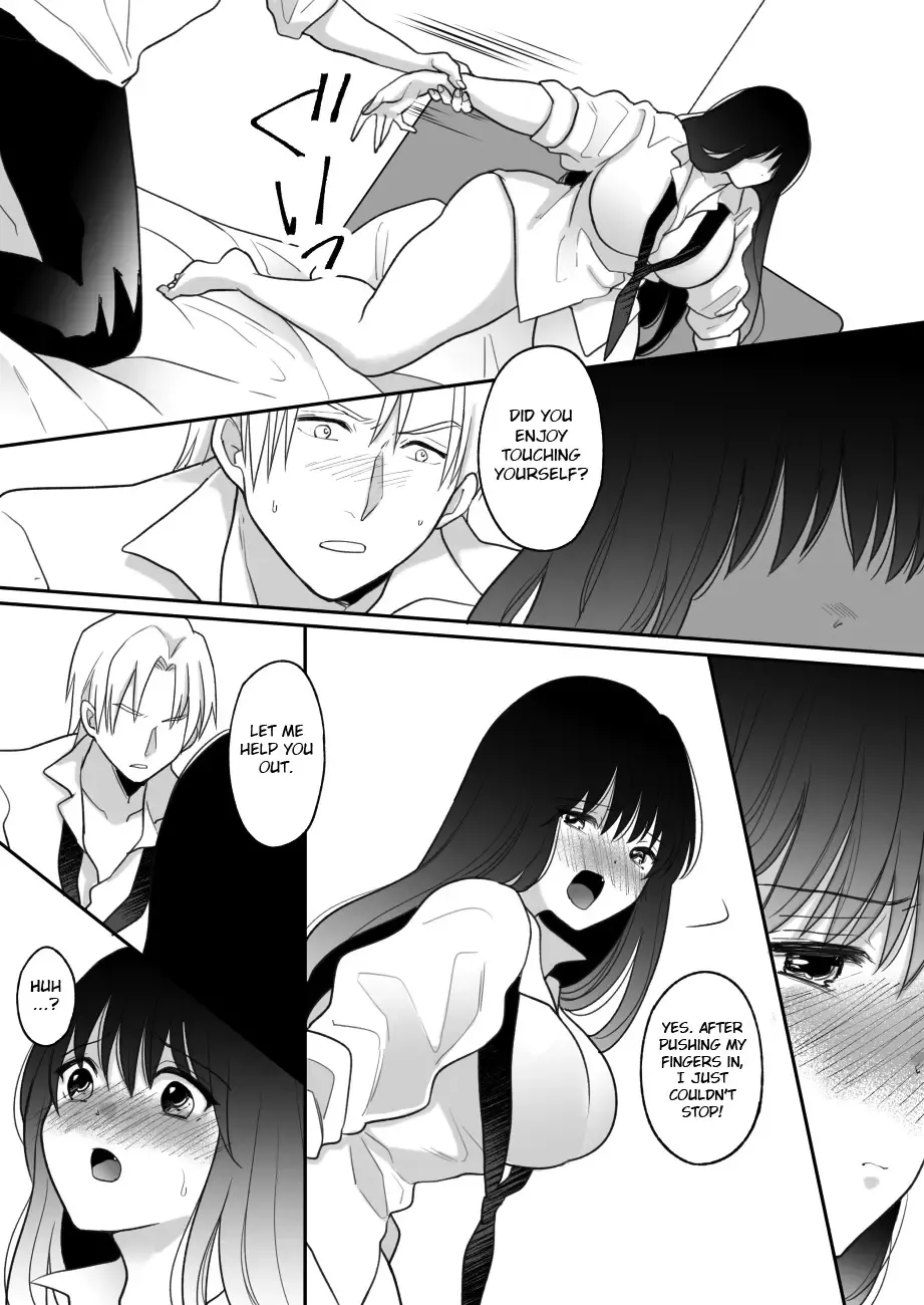 [Torajima Tao] Oshaburi dake ja Monotarinai. | A Pacifier is not Enough. Fhentai - Page 27