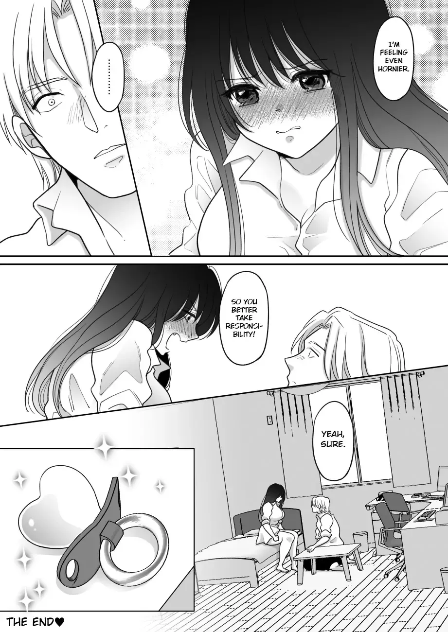 [Torajima Tao] Oshaburi dake ja Monotarinai. | A Pacifier is not Enough. Fhentai - Page 43