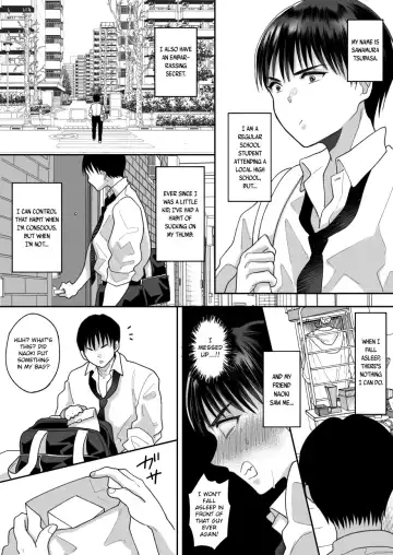 [Torajima Tao] Oshaburi dake ja Monotarinai. | A Pacifier is not Enough. Fhentai - Page 3