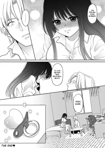 [Torajima Tao] Oshaburi dake ja Monotarinai. | A Pacifier is not Enough. Fhentai - Page 43