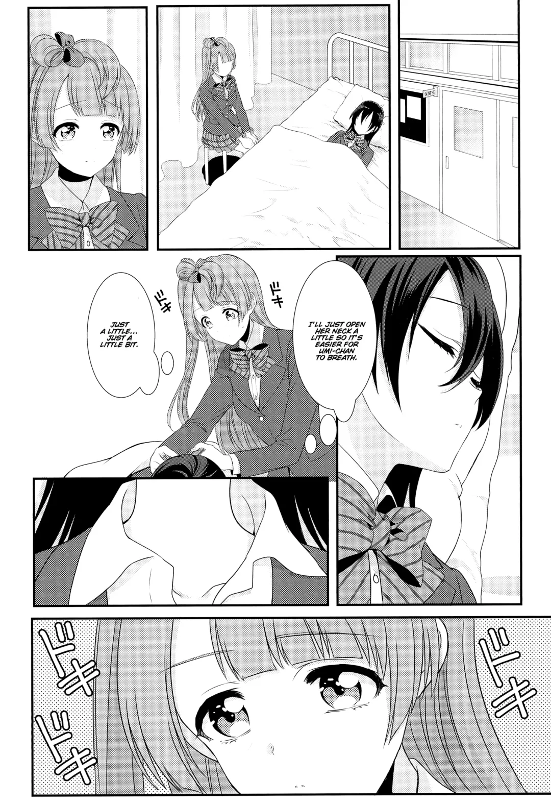 [Kisaragi Mizu] Koi no Binetsu | Love's Slight Fever Fhentai - Page 13