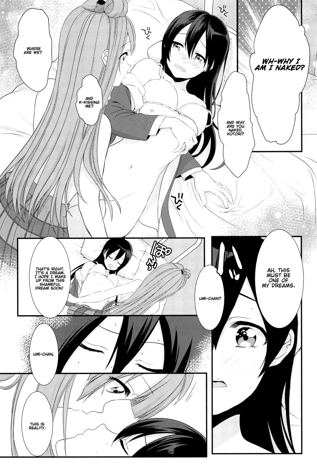 [Kisaragi Mizu] Koi no Binetsu | Love's Slight Fever Fhentai - Page 20