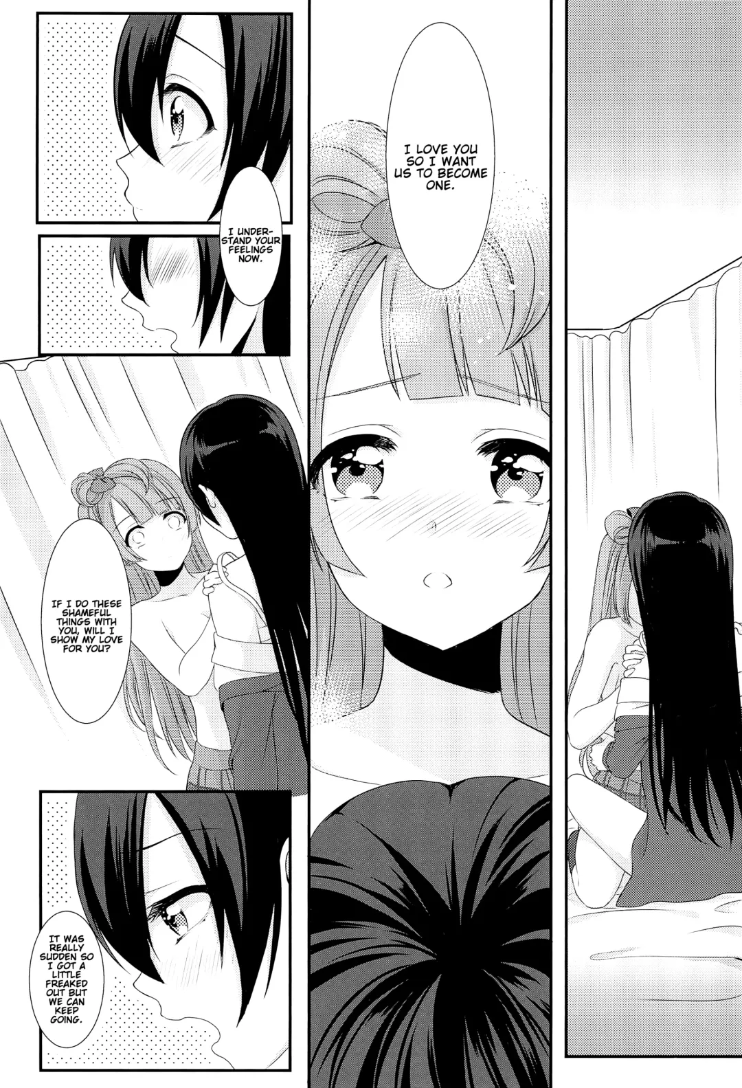 [Kisaragi Mizu] Koi no Binetsu | Love's Slight Fever Fhentai - Page 24