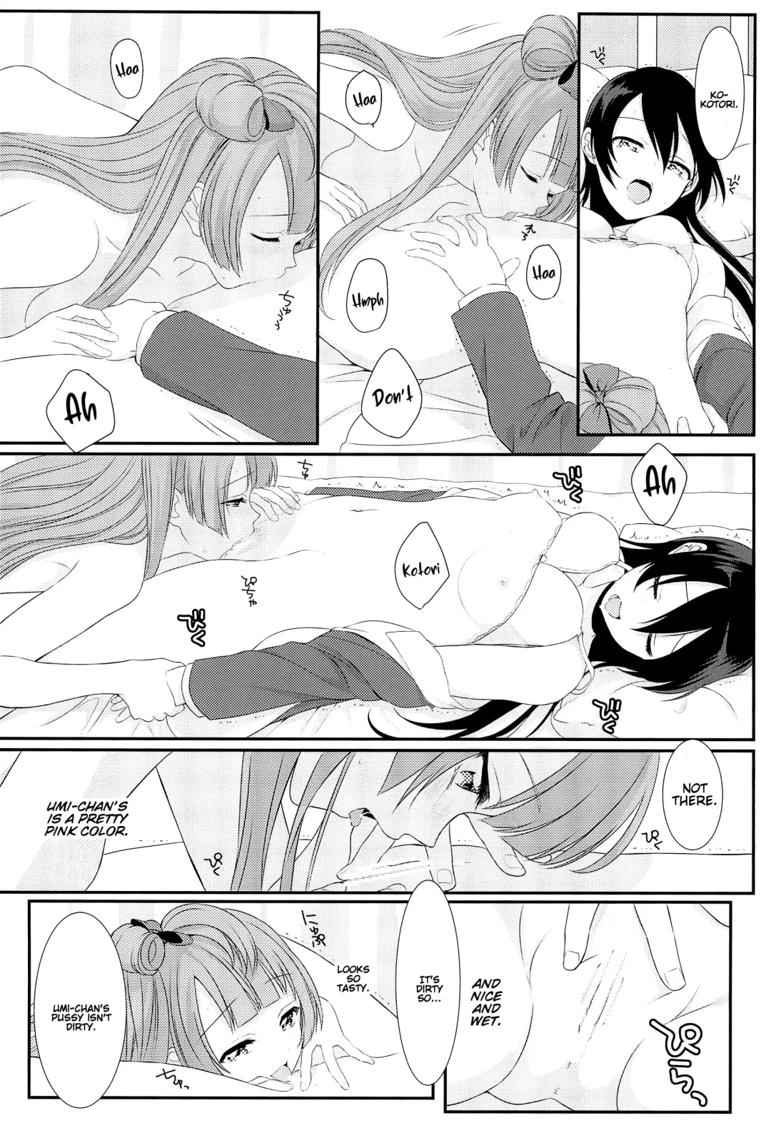 [Kisaragi Mizu] Koi no Binetsu | Love's Slight Fever Fhentai - Page 26