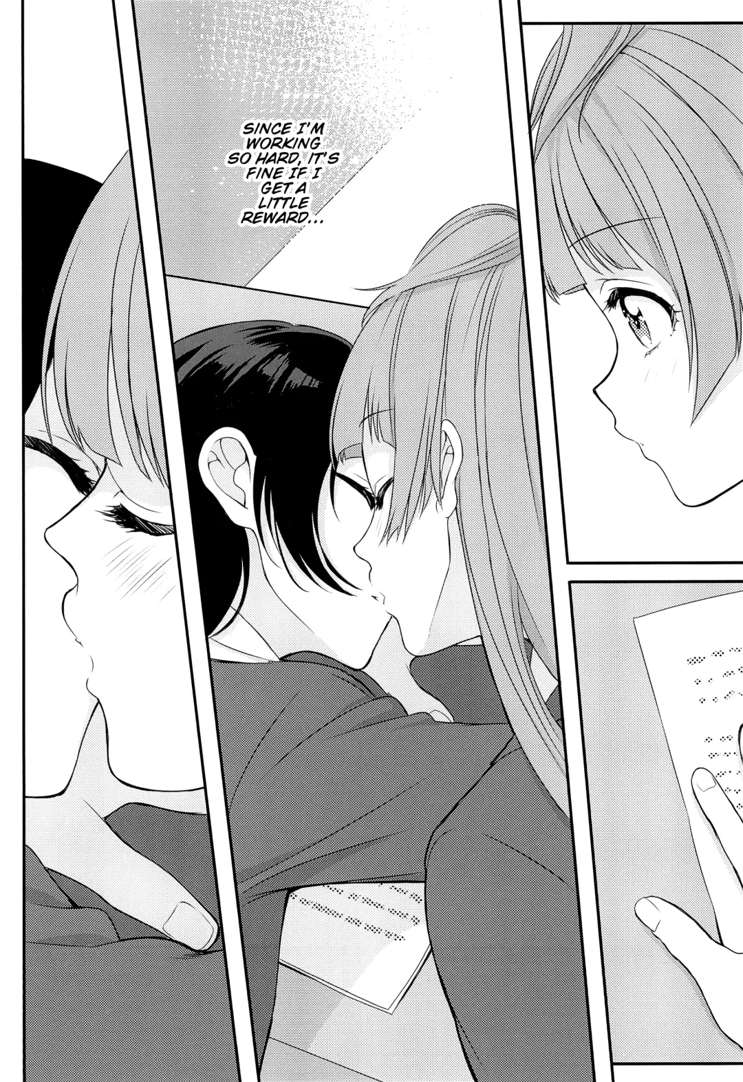 [Kisaragi Mizu] Koi no Binetsu | Love's Slight Fever Fhentai - Page 3