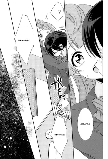 [Kisaragi Mizu] Koi no Binetsu | Love's Slight Fever Fhentai - Page 12