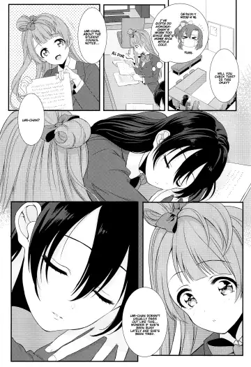 [Kisaragi Mizu] Koi no Binetsu | Love's Slight Fever Fhentai - Page 2