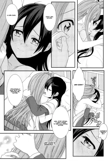 [Kisaragi Mizu] Koi no Binetsu | Love's Slight Fever Fhentai - Page 22