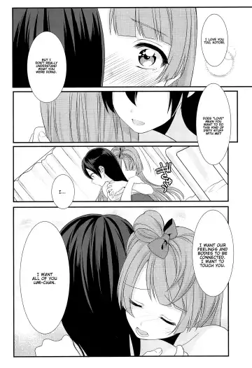 [Kisaragi Mizu] Koi no Binetsu | Love's Slight Fever Fhentai - Page 23