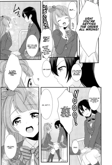 [Kisaragi Mizu] Koi no Binetsu | Love's Slight Fever Fhentai - Page 31