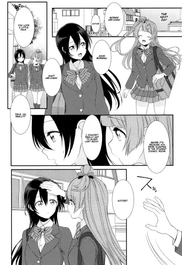 [Kisaragi Mizu] Koi no Binetsu | Love's Slight Fever Fhentai - Page 5