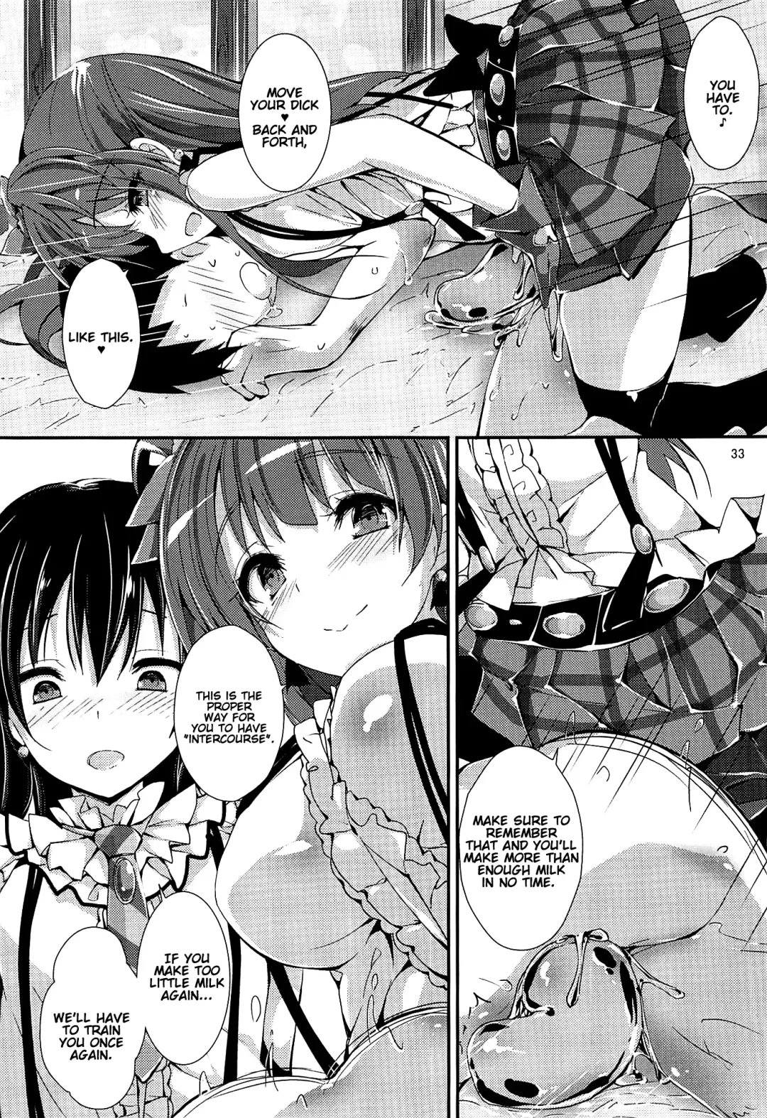 [Yagami Shuuichi] WILD STUDENT Fhentai - Page 32