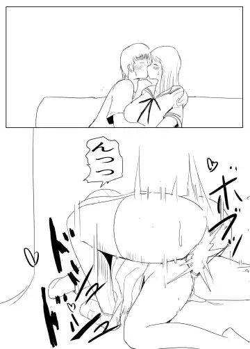 [Pal Maison] Diary Of An Easy Futanari Girl ~Girls-Only Breeding Meeting Part 3 Episode 5 Fhentai - Page 22