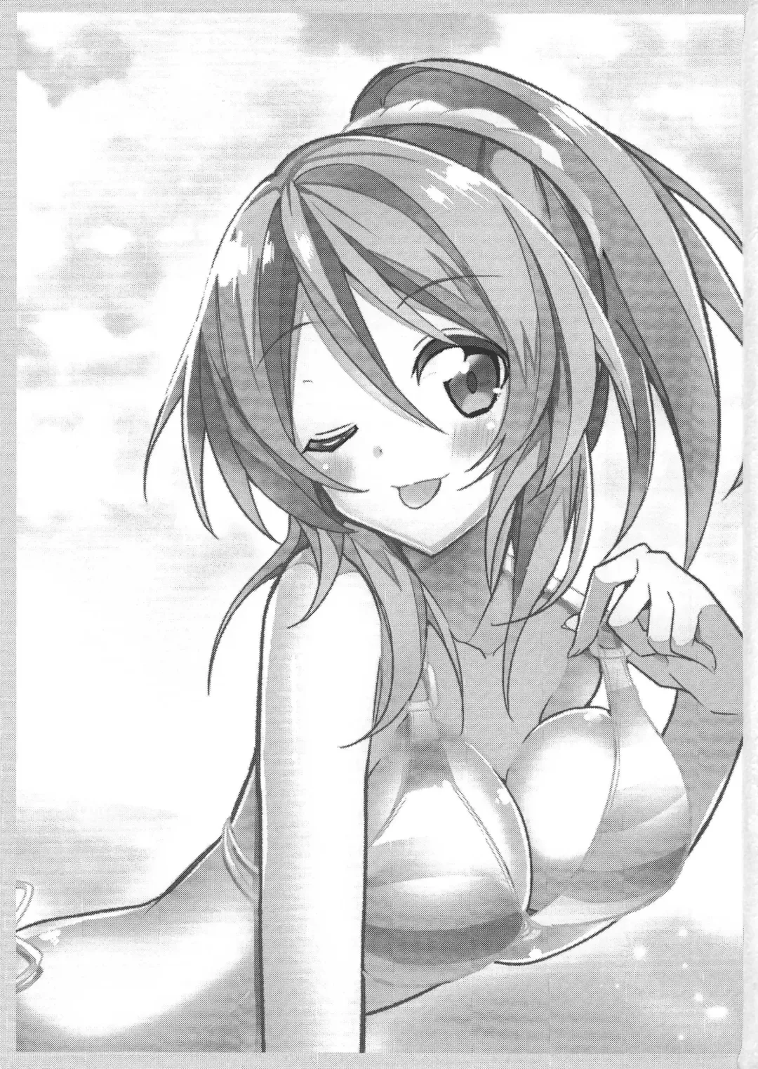 [Nanakusa Amane - Takagi Ryousuke] Eli halation Fhentai - Page 2