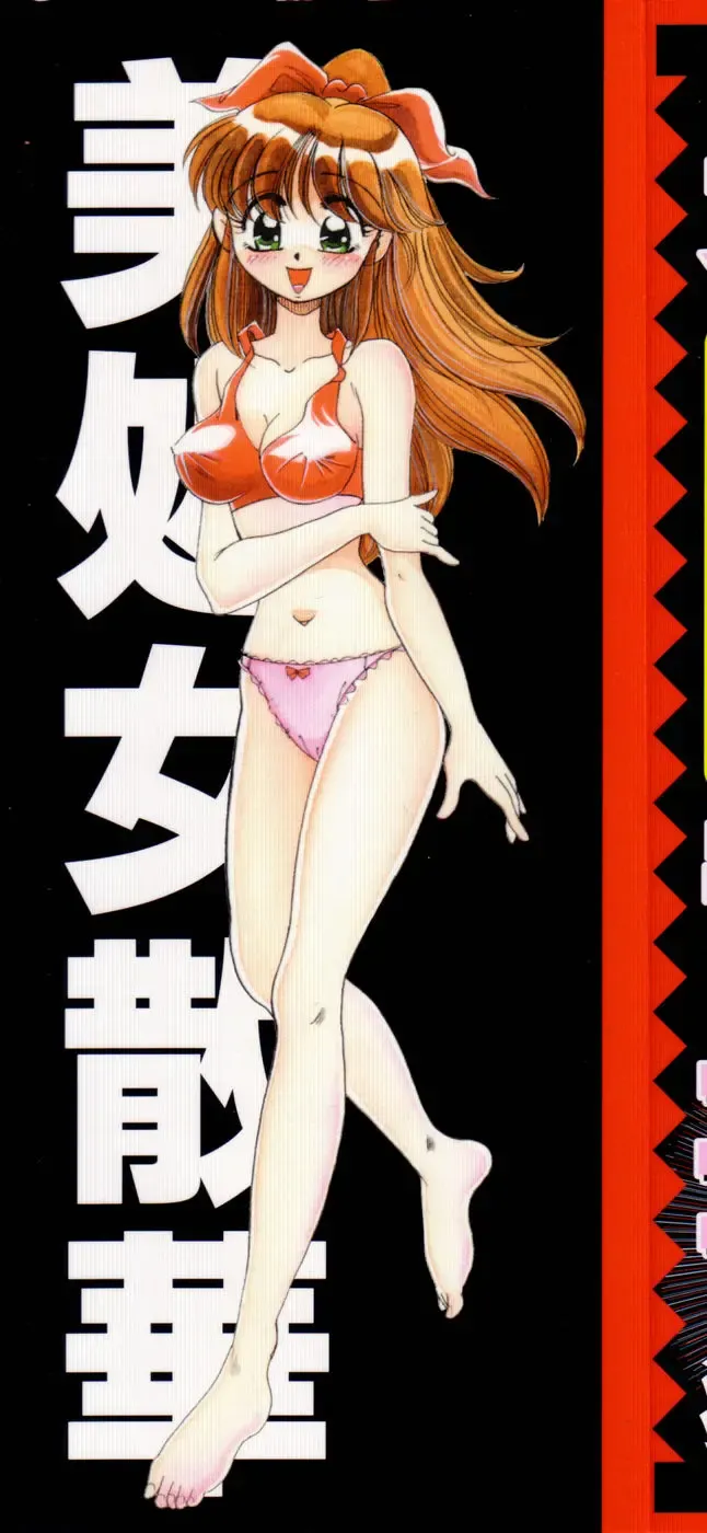 [Wolf Tarou] Bishojo Sange Fhentai - Page 2