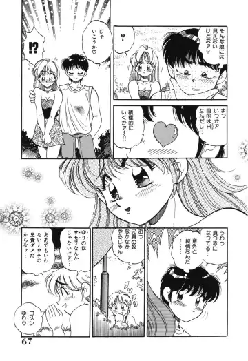 [Wolf Tarou] Bishojo Sange Fhentai - Page 67