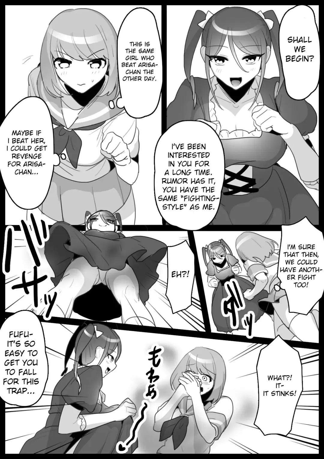 [Toppogi] Fetishist Ch. 3 Fhentai.net - Page 4