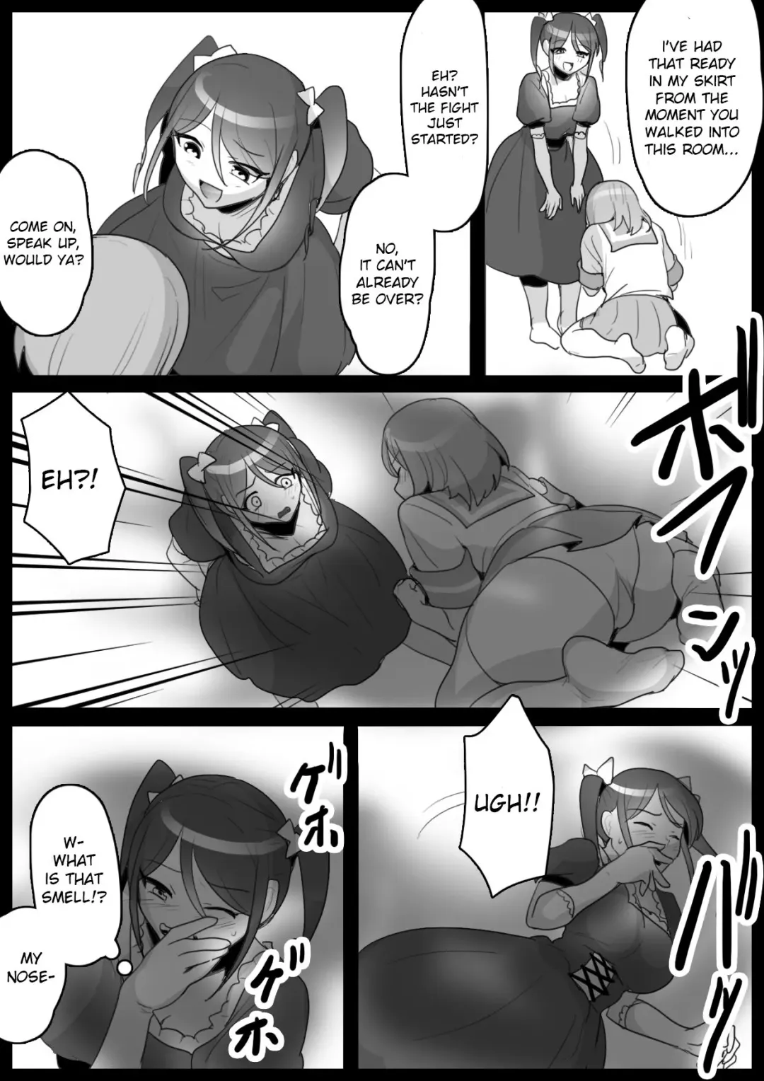 [Toppogi] Fetishist Ch. 3 Fhentai.net - Page 5