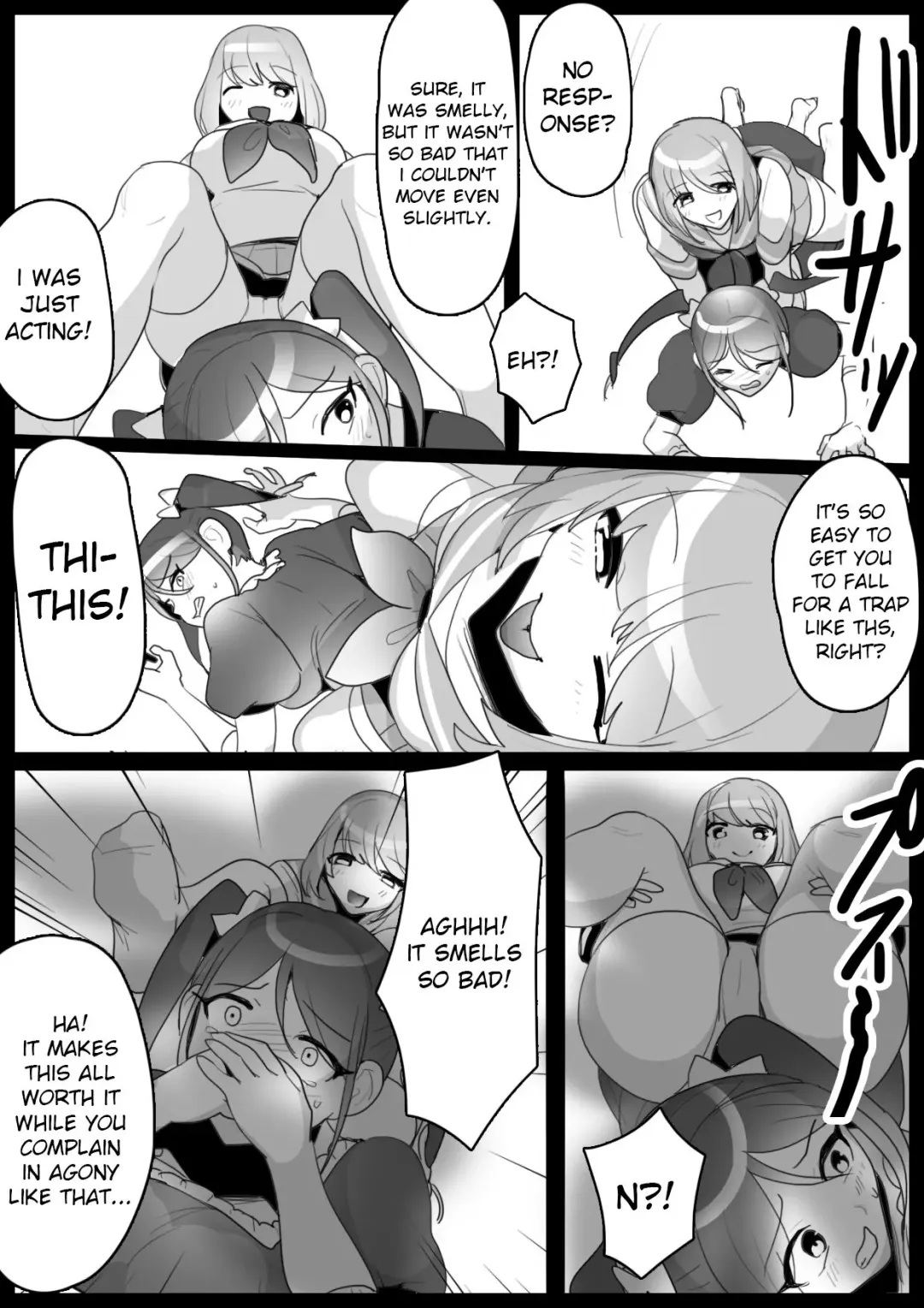 [Toppogi] Fetishist Ch. 3 Fhentai.net - Page 6