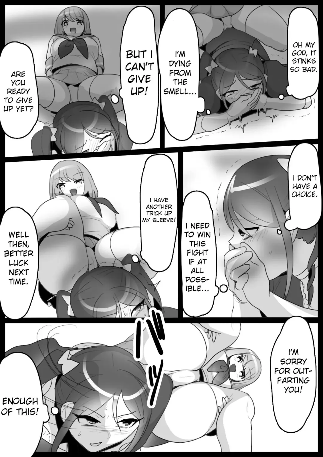 [Toppogi] Fetishist Ch. 3 Fhentai.net - Page 8