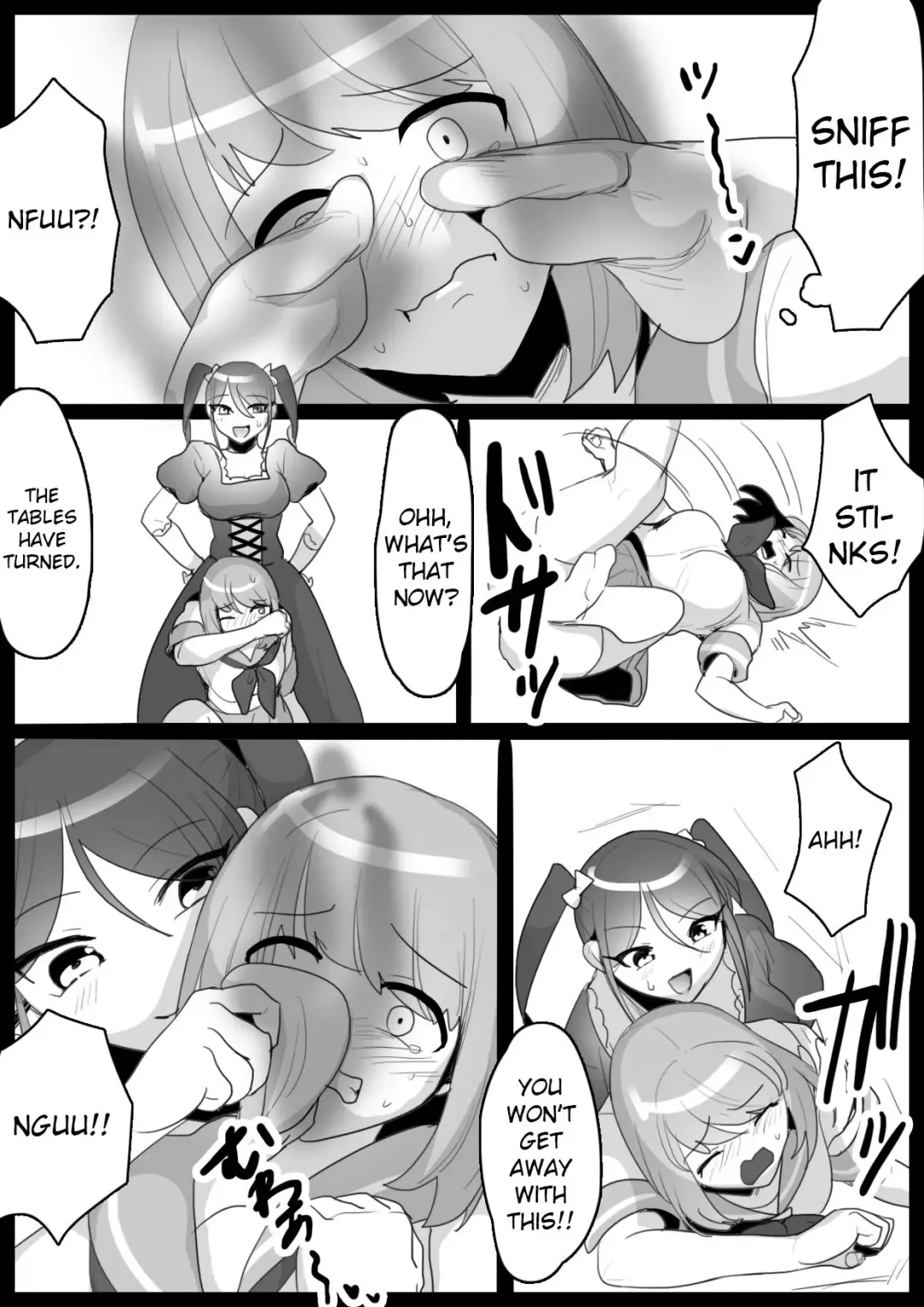 [Toppogi] Fetishist Ch. 3 Fhentai.net - Page 9