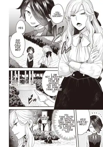 [Yoshiragi] Houjou-ke no Inbi naru Nichijyou | 1-3 Fhentai - Page 34