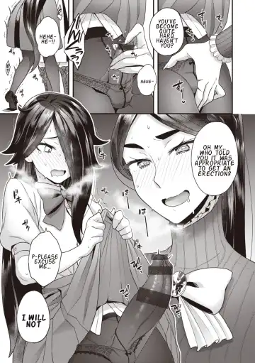 [Yoshiragi] Houjou-ke no Inbi naru Nichijyou | 1-3 Fhentai - Page 7