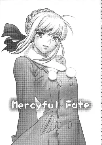 [Motchie] Mercyful Fate Fhentai - Page 3