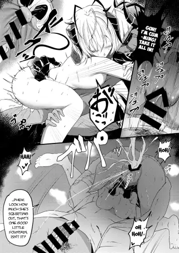 [Hari - Kokihanada] Yona Yona Senjou Sakusen Kiroku III Fhentai - Page 13