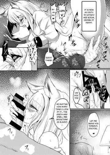 [Hari - Kokihanada] Yona Yona Senjou Sakusen Kiroku III Fhentai - Page 17
