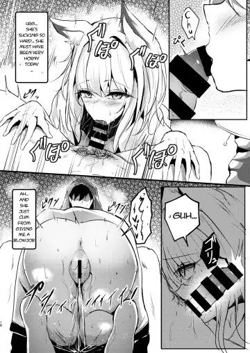 [Hari - Kokihanada] Yona Yona Senjou Sakusen Kiroku III Fhentai - Page 18