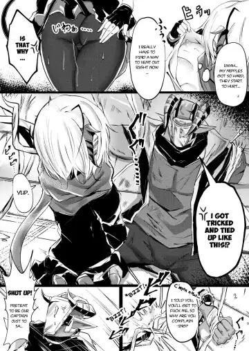 [Hari - Kokihanada] Yona Yona Senjou Sakusen Kiroku III Fhentai - Page 5
