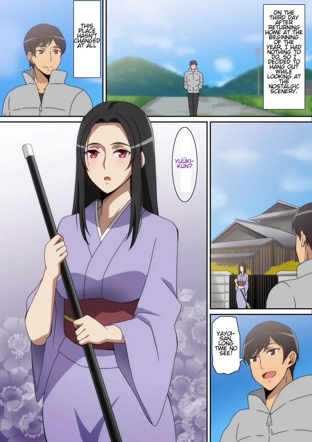 [Hara] Kiseisaki de... Fhentai - Page 2