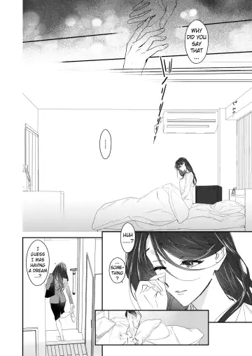 [Mikoshiba] Shounen Inma ga Ningen no Onee-san o Suki ni Naru Hanashi | The Story of a Boy Incubus Falling for a Human Onee-san Fhentai - Page 11