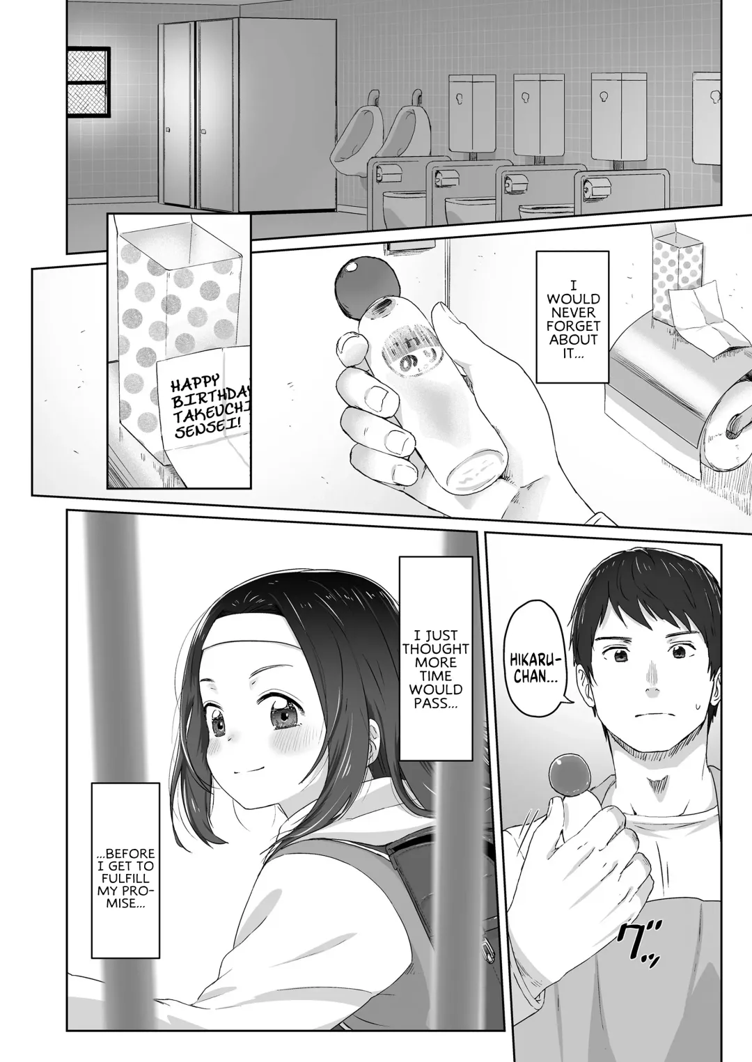[Satuyo] Zutto Matteta Fhentai - Page 4