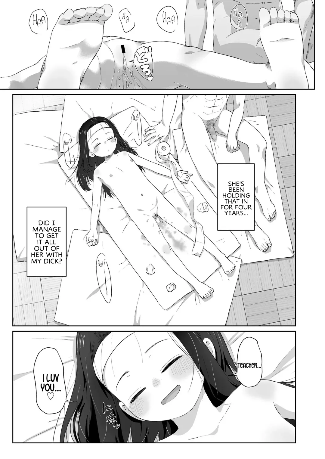 [Satuyo] Zutto Matteta Fhentai - Page 41