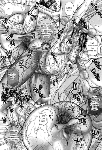 [Sawada Daisuke] Jyuku-Jo: Koushuubin Onna + Kokubetsu Koushuu 3 Fhentai - Page 18