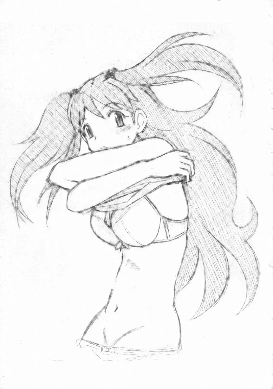 [Haruhonya] Natsumi Seifuku Keikaku Fhentai - Page 2