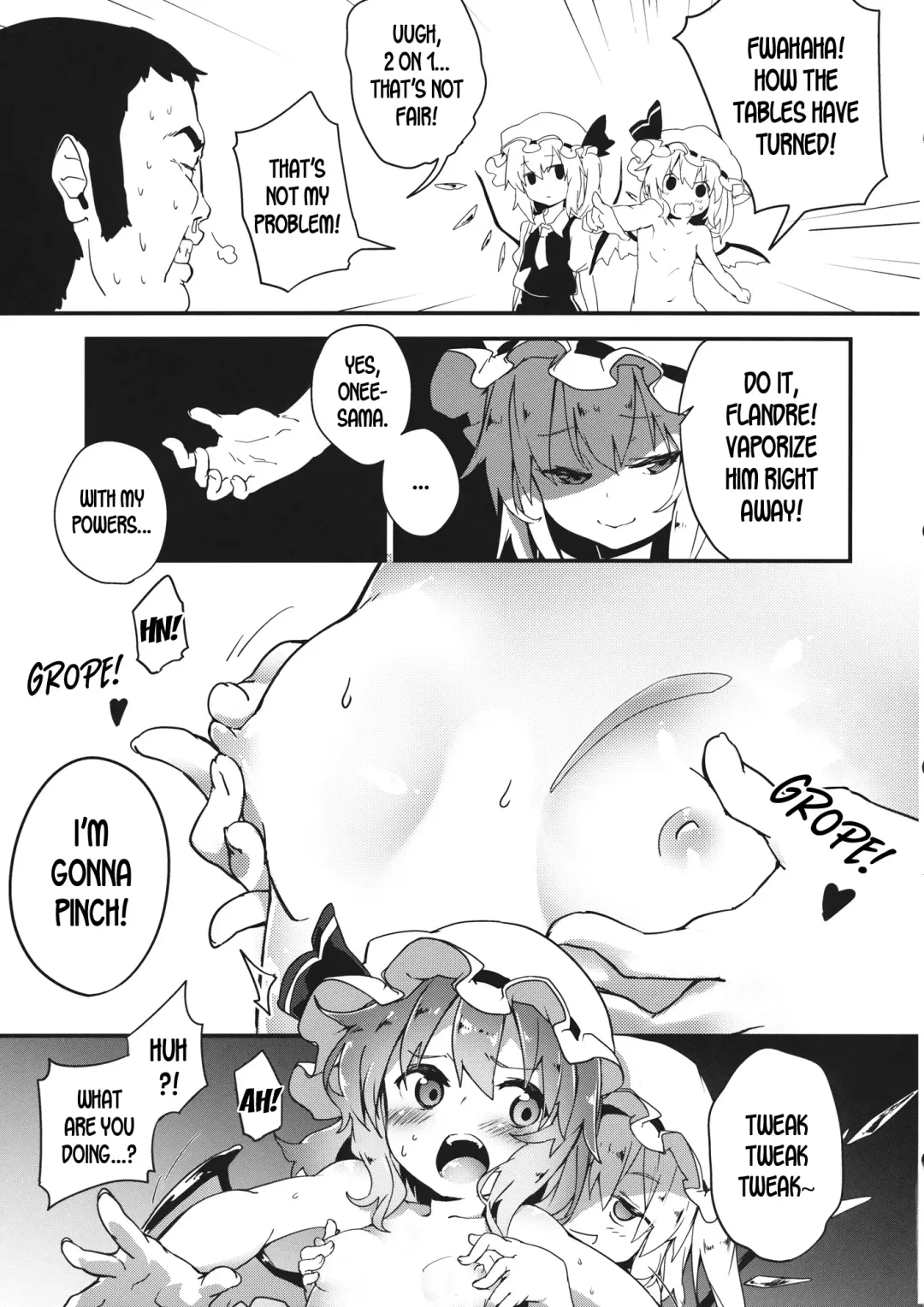 [Sawayaka Samehada] Kyuukyoku Hansoku 2 Fhentai.net - Page 6