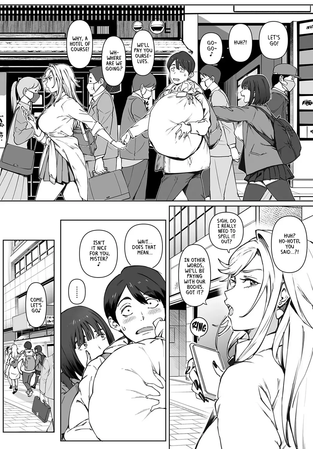 [Oltlo] Kimi no dekkakute kimochi ii yatsu | Your big, pleasuring stuff Fhentai.net - Page 7