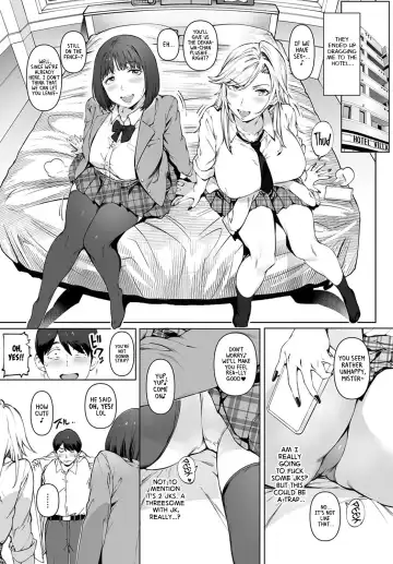 [Oltlo] Kimi no dekkakute kimochi ii yatsu | Your big, pleasuring stuff Fhentai.net - Page 8