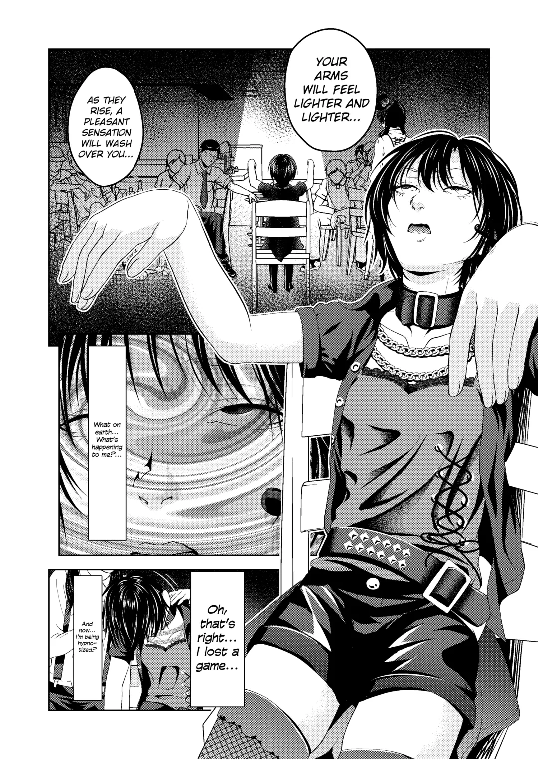 [Aeni9ma] Saimin Stream #1.4 Fhentai - Page 2