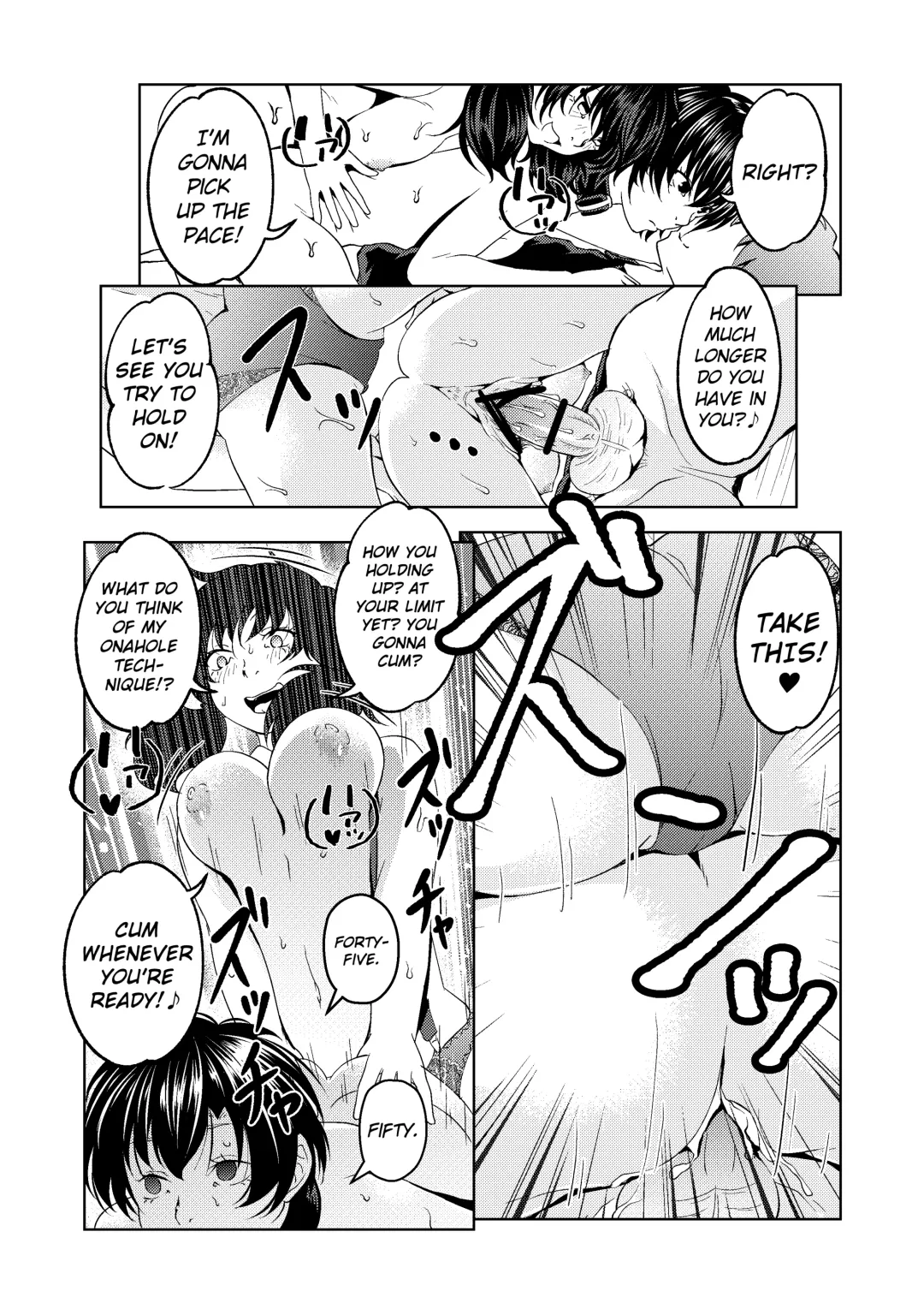 [Aeni9ma] Saimin Stream #1.4 Fhentai - Page 23
