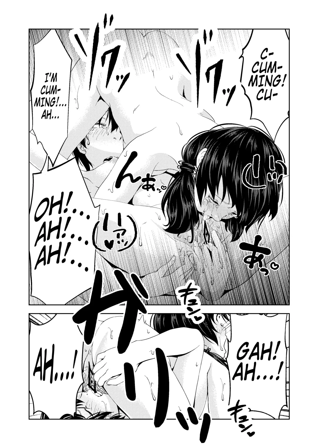 [Aeni9ma] Saimin Stream #1.4 Fhentai - Page 35