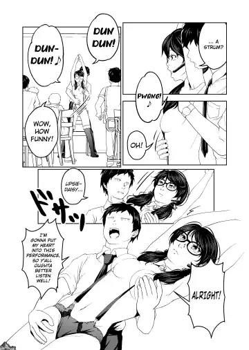 [Aeni9ma] Saimin Stream #1.4 Fhentai - Page 13