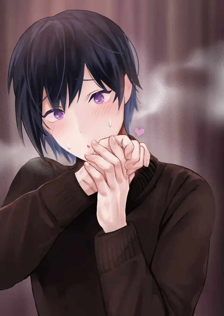 Koibito no Te wa Seikantai deshita Fhentai - Page 58