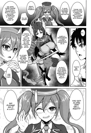 [Son Yohsyu] Raikou Mama to Amaama Musabori SEX Ryokouki Fhentai - Page 2