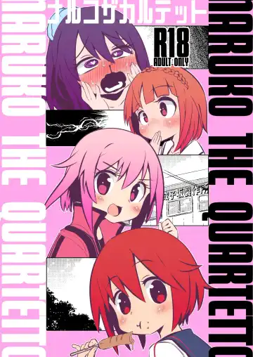 Read [Suzunomoku] Naruko The Quartetto - Fhentai.net